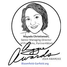 I'm honored and humbled to be recognized alongside my fellow awardees in…