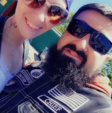 Randy Wade was one of my High School classmates. Randy and his two sons  Braxton and Ashley Wade have ridden with the American Ironriders for years.  We, the American Ironriders, have been