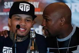 Boxing: Gervonta Davis: Tank says Floyd Mayweather Jr. banned him from  training at his gym