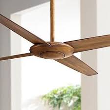 52 Minka Aire Pancake Dark Koa Ceiling Fan Ceiling Fans Without Lights Living Room Ceiling Fan Ceiling Fan Design