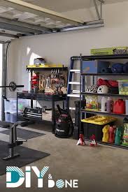 Get Your Garage In Shape Then Get Out There Have Some Fun Shop Storage Organization More Diy Garage Storage Garage Decor Garage Storage