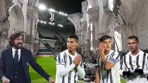 Juventus brought to you by: Serie A A Juventus In Ruins Marca