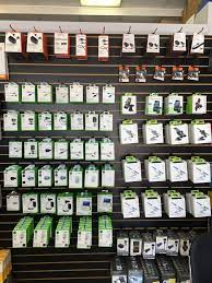 Stop Wasting Your Money On Low Quality Accessories Online Cellphoneguys Stocks Durable High Q Mobile Shop Design Smartphone Shop Retail Store Interior Design