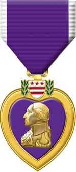 Purple Heart Was Created By George Washington 233 Years Ago Purple Heart Medal Purple Heart Day Purple Heart Recipients