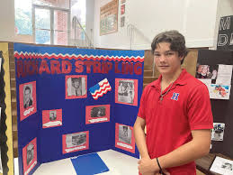 Heritage Academy students learn stories of their families, communities