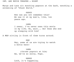 A cue sheet is effectively a list of all the music used in your film, along with other key information, that enables performing rights organisation to identify where songs they are responsible for have been used in film and television productions, and collect performance royalities on behalf of their members. How To Format Dialogue In A Screenplay Top 8 Dialogue Format Errors