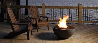 Colorado hearth & home has the best custom fire pits denver has to offer! Marquis Bola Series Firepit