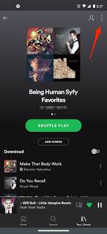 If i select on the playlist and then click on the three dots at the top, the only options it gives me are 1)start playlist radio or 2)share playlist. How To Delete Spotify Playlists On Desktop And Mobile