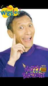 Happy 71st Birthday to Jeff Fatt!! from Sean and all of The Home Wiggles  #thewiggles #jeffwiggle #thehomewiggles