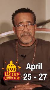 Don’t miss @real_timmeadows at Cap City Comedy Club⚡️Link in bio for  tickets⚡️