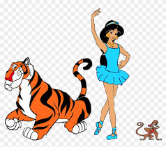 Tetsuya, you must stop him at once! Princess Ballerina Clipart At Getdrawings Rajah From Aladdin Free Transparent Png Clipart Images Download