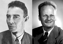 The Hair of Physicists (1930s)