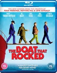 The Boat That Rocked Blu-ray (Pirate Radio) (United Kingdom)