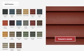 Vinyl Siding Colours And Styles Tcworks Org