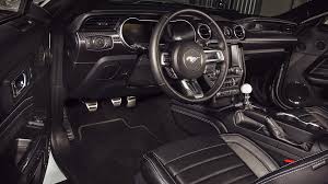 The introduction of a high performance ecoboost. 2021 Ford Mustang Mach 1 Interior