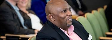 Martin Thuo Elected to African Academy of Sciences and Wins Viness Pillay  Award