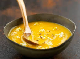 Mohrensuppe Mit Schafskase Und Kummel Rezept Mohren Suppe Rezepte Mohrensuppe