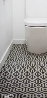 reamenagement complet d un appartement de 78 m2 revetement salle de bain deco toilettes carreau de ciment