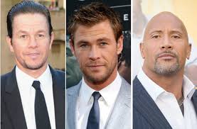 Top Famous Hollywood Actors & Actresses