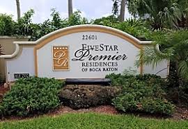 Compare program details, reviews, and pricing! Five Star Premier Residences Of Boca Raton Apartments Boca Raton Fl 33433