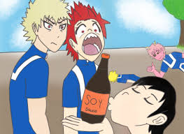 Bakuogou deku bnha mha fanart the scholarly community my saint anime lock screen iphone wallpaper bakugo lock screen bkdk izuku midoriya katsuki bakugou. Sad Boy Kaminari Shorted Out After His Boyfriend Left Him