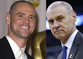 But what if they are, in fact, the same person? Complex On Twitter Jim Carrey And Rick Carlisle Https T Co Rxgdsqgsqs