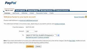 Send money from prepaid card to paypal. How To Transfer Money From Paypal To Bpi Toughnickel
