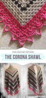 Amazing Long Shawls Free Crochet Patterns Shawl Crochet Pattern Crochet Shawl Pattern Free Crochet Edging Patterns