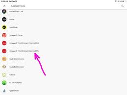 How To Connect Honeywell Thermostat To Google Home 2019 Honeywell Thermostats Honeywell Google Home