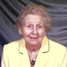 Obituary information for Martha Mary Woolley