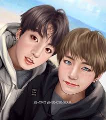 670 idées de Taekook