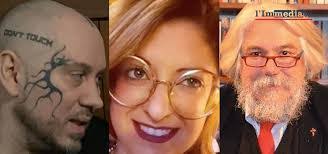 Roberta Perillo's Instagram, Twitter & Facebook