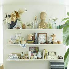 コツは3つだけ おしゃれな飾り方を実践しました インテリア コツ 飾り棚 おしゃれ 寝室インテリアのアイデア