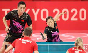 The event will take place from 24 july to 26 july 2021 at tokyo metropolitan gymnasium.this is the first time ever mixed doubles event joins the summer olympics. Mz 4lc9oyeknhm
