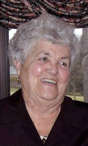 Betty Doris Marston From (1924-2019)