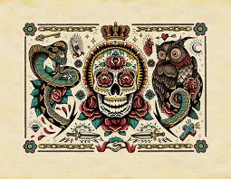 Tattoo coloring book for adults: The Tattoo Colouring Book Adult Colouring Book By Megamunden 9781780670126 Booktopia