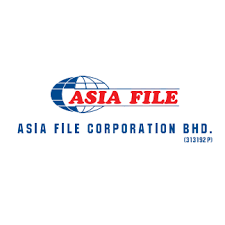 Given that we are looking at asia file corporation bhd as potential shareholders, the cost of equity is used as the discount rate, rather than the cost of capital (or weighted average cost of capital, wacc) which accounts for debt. Asiafle Asia File Corporation Bhd