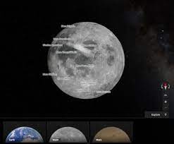 This method of using deluxe moon pro apk works for all android devices. Google Maps Now Lets You Explore Mars And The Moon If You Know Where To Click Techcrunch