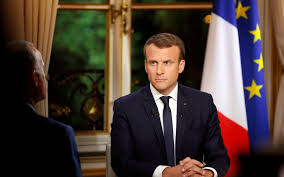 Réforme de l'assurance chômage 2021 (réforme macron). Chomage Isf Securite Ce Qu Il Faut Retenir De L Interview D Emmanuel Macron Le Parisien