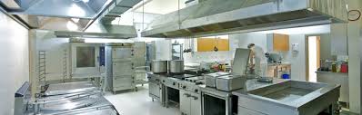 commercial kitchen equipment hvac