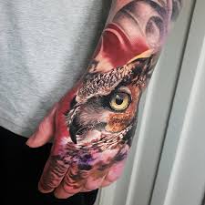 Tattoos body art captain ahab animal tattoo art tattoo. 11 Amazing Realism Tattoos By Nick Noonan Inkppl