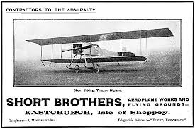 Classic British Aviation Industry Advertisements 1909 - 1990