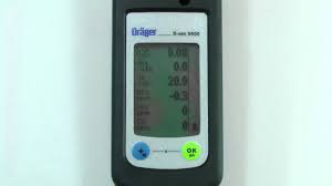 1 to 5 gas detection device. Paultarter Com Gas Detection