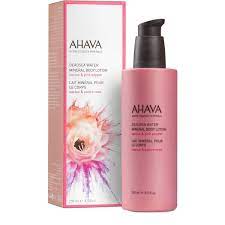 Ahava deadsea water mineral cactus & pink pepper body lotion. Ahava Deadsea Water Mineral Body Lotion Cactus Pink Pepper Galeria Karstadt Kaufhof