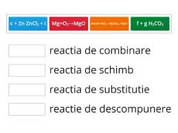 Creaţia dramatică se subdivide în tragedie, comedie şi dramă, în raport cu natura. Recapitulare Reactii Chimice 8 Resurse Didactice
