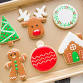 Christmas Cookie Class with South Street Cookies event image