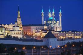 This is one of the largest economic, scientific, educational. Kazan Kremlin And The Fireworks On The City Day Russia Travel Blog