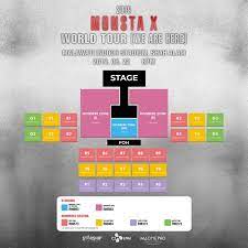 Monsta x union malaysia @monstaxunionmy. Monsta X Portfolio