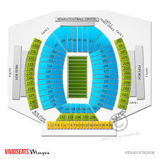 Kenan Stadium Seating Diagram Related Keywords Suggestions