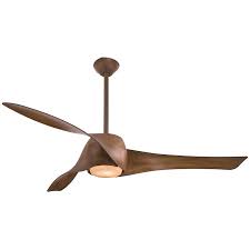 One side features a traditional mahogany finish, while the opposite side features a sleek, antique black finish. Minka Aire Artemis Led 58 In Distressed Koa Led Smart Ceiling Fan With Light Remote Control And Light Kit 3 Blade Lowes Com Ceiling Fan Ceiling Fan With Light Modern Ceiling Fan